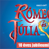 Rómeó és Júlia musical 10 éves jubileumi gála az Operettszínházban