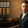Sándor Péter akusztikus koncertje Budapesten - Jegyek itt!