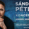 Sándor Péter koncert 2026-ban Szegeden - Jegyek itt!