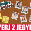 Szegény kis betörő Budapesten a Ferencvárosi Művelődési Házban - Jegyek itt!