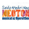 Szép nyári nap musical a Bajai Szabadtéri Színpadon - Jegyek itt!