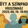Színházi kuriózumokkal is vár az Együtt a színpadért jótékonysági gála a Vígszínházban - Jegyek itt!