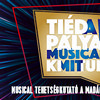Tiéd a pálya! Musical KiMitTud a Madách Színházban - Jelentkezés itt!