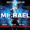 Turnéra indul Magyarországon a Michael - The Michael Jackson show 2027-ben - Jegyek itt!