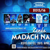 Zenés Madách Naptár 2015/2016 - Megnyitják az új évad jegyeit!