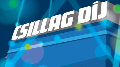 Csillag-díj - Kihirdették az idei nyerteseket! Videó itt!