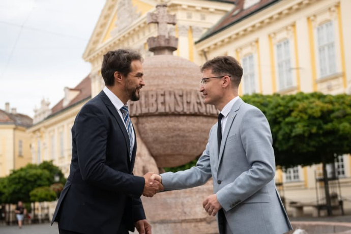 Dolhai Attila lesz a székesfehérvári Vörösmarty Színház igazgatója!