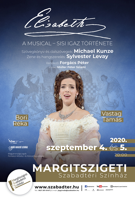Elisabeth musical Budapesten 2020-ban - NYERJ JEGYET!