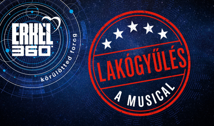 Elkészült a Lakógyűlés musical szereposztása