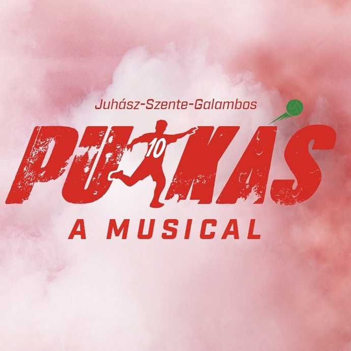 Elkészült a Puskás musical budapesti előadásának napi szereposztása!