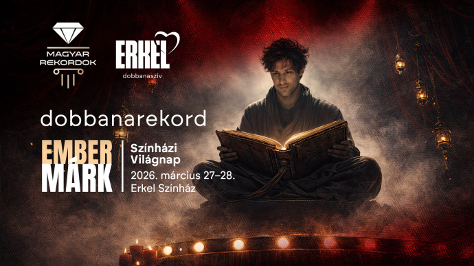 Ember Márk országos rekordra készül! Ingyenes lesz a belépés!