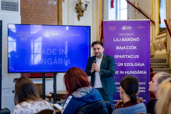 Ezek lesznek a Kecskeméti Katona József Nemzeti Színház 2025/2026-os bemutatói