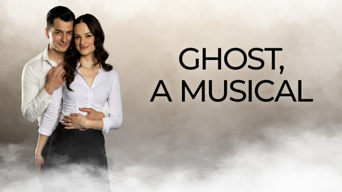 Ghost musical Budapesten a József Attila Színházban - Jegyek és szereplők itt!