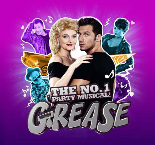 Grease musical Győrben! Jegyek itt!