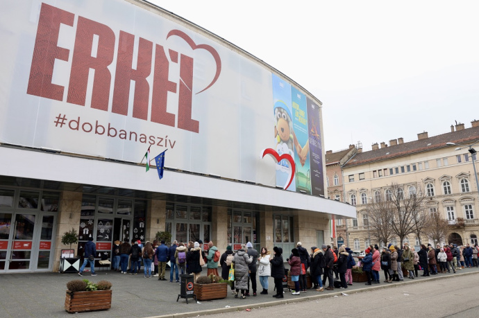 Hankó Balázs: az Erkel Színház minden leget megdönt