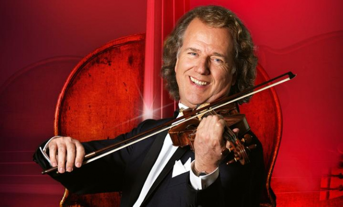 Így szól André Rieu előadásában a Macskák musicalből az Éjfél - VIDEÓ ITT!