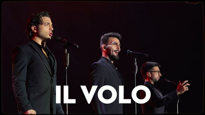 Il Volo koncert 2023-ban Budapesten - Jegyek az Il Volo arénakoncertre itt!