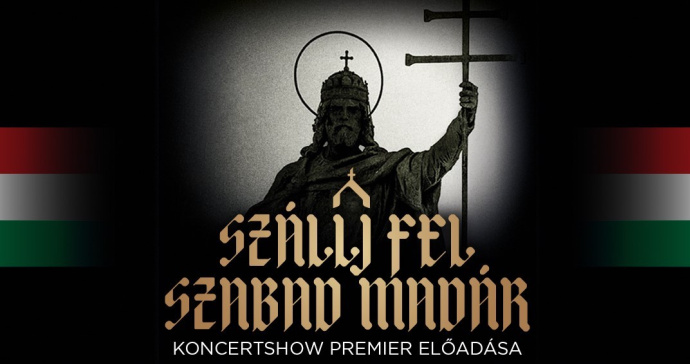 INGYEN látható a Szállj fel szabad madár koncert márciusban!