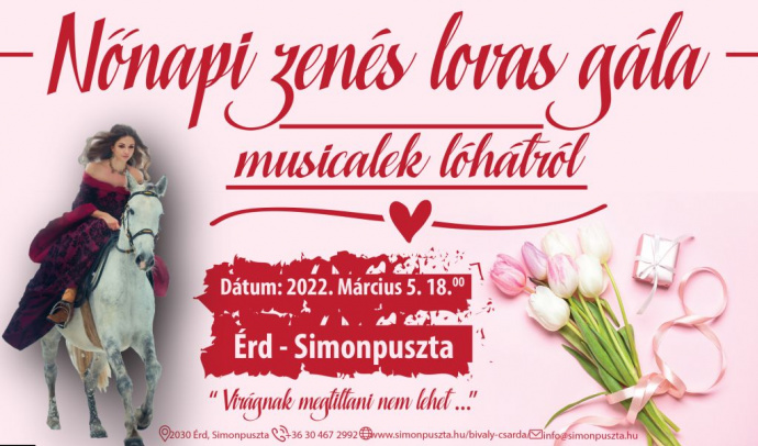 INGYENES Nőnapi operett és musical gála!