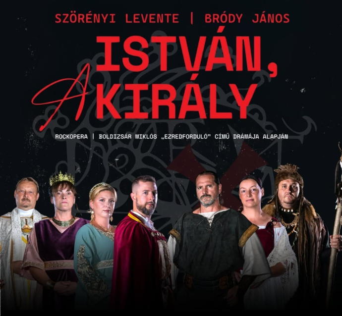 Itt lesznek INGYENES István, a király előadások!