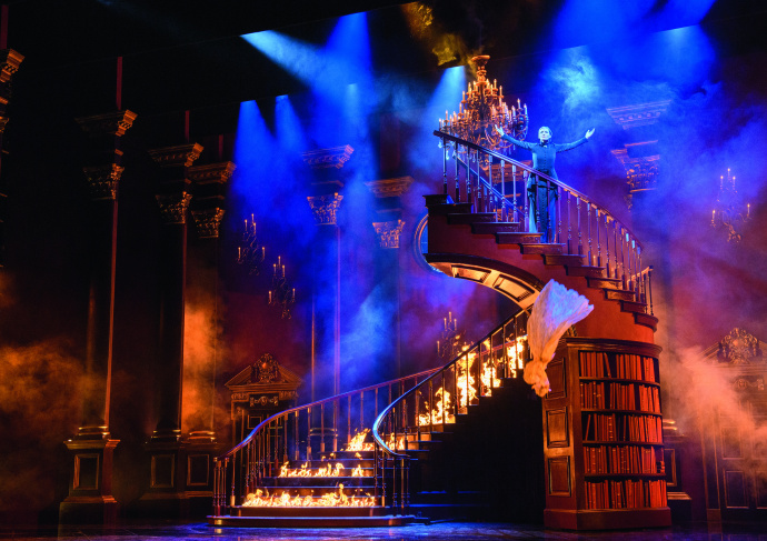 Kínában lesz látható a Rebecca musical!