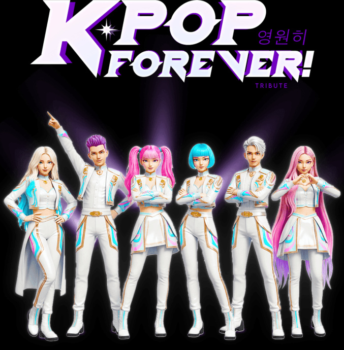K-POP Forever 2026-ban az Arénában Budapesten - Jegyek itt!