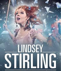 Lindsey Stirling koncert 2015-ben Budapesten - Jegyek itt!