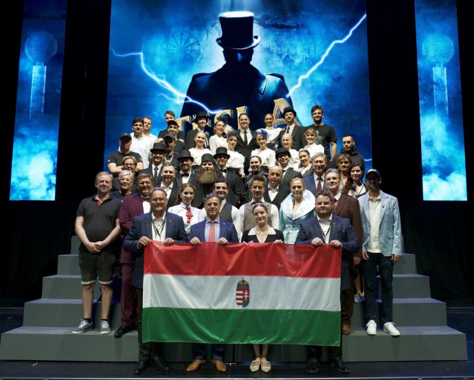 Magyar musical lett az 