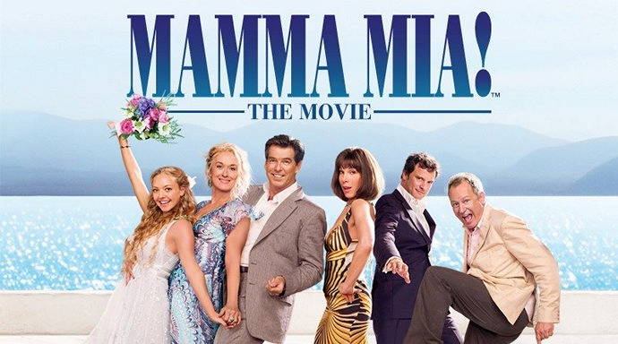 Mamma Mia filmekkel nyit az új INGYENES kertmozi!