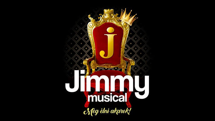 Már árulják a jegyeket a Jimmy musical első külföldi bemutatójára!