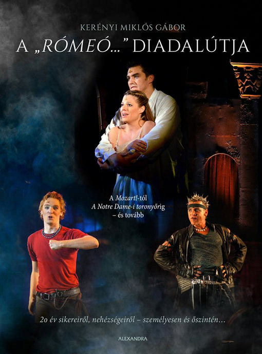 Már előrendelhető KERO könyve A