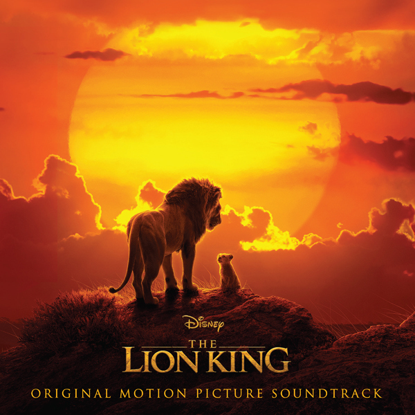 Megjelent a Lion King CD! NYERD MEG!