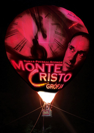 Monte Cristo grófja hőlégballonon érkezik a Margitszigetre!