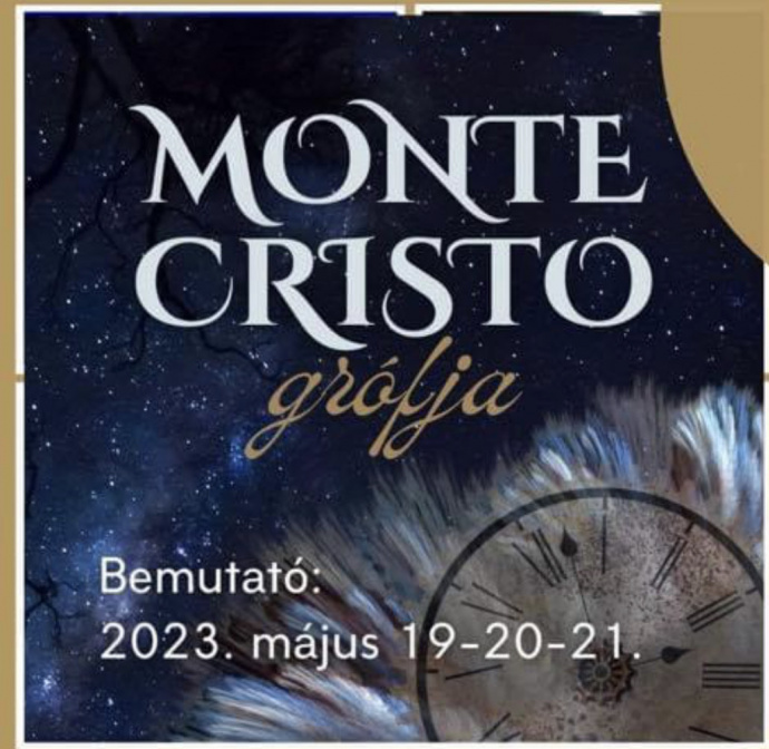 Monte Cristo grófja musical az Operettszínházban - Jegyek és szereposztás itt!