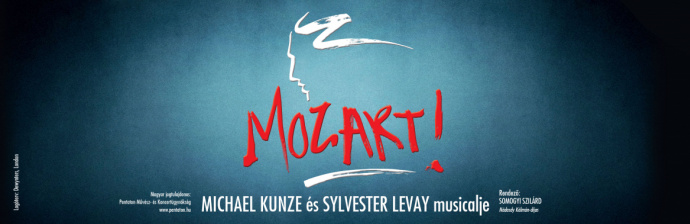 Mozart musical a Veszprémi Petőfi Színházban - Jegyek és szereplők itt!