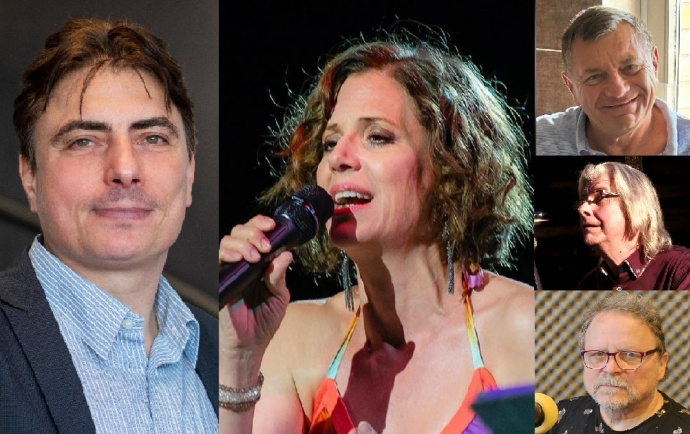 Musical Klub Szabó P. Szilveszterrel és Szinetár Dórával - Jegyek itt!