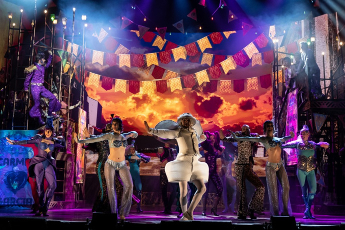 Musical Show a Budapesti Operettszínház csillagaival Szarvason - Jegyek itt!