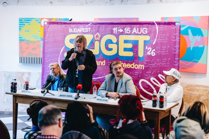 Musicalsztárok is fellépnek a Sziget Fesztiválon!