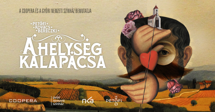 Musicalsztárok is szerepet kaptak a Helység kalapácsa vígoperában a Győri Nemzeti Színházban!