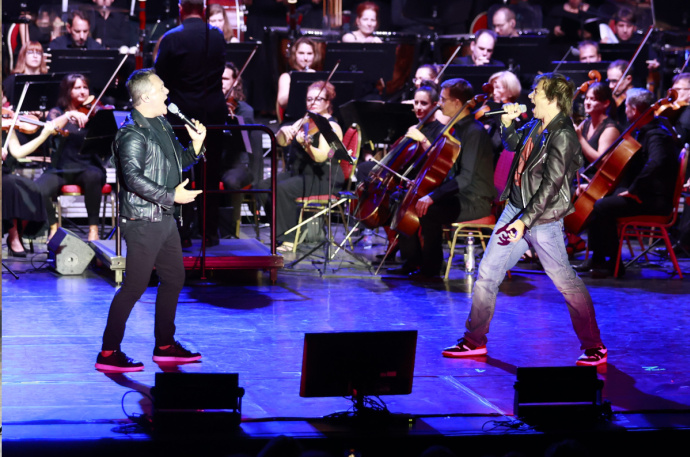 Musicalsztárokkal érkezik a Queen Symphony koncertshow a Margitszigetre - Jegyek itt!