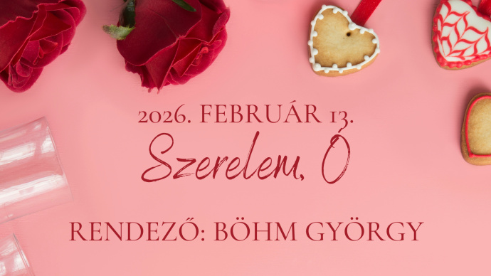 Musicalsztárokkal érkezik a Szerelem, Ó az Art Színtérbe - Jegyek itt!