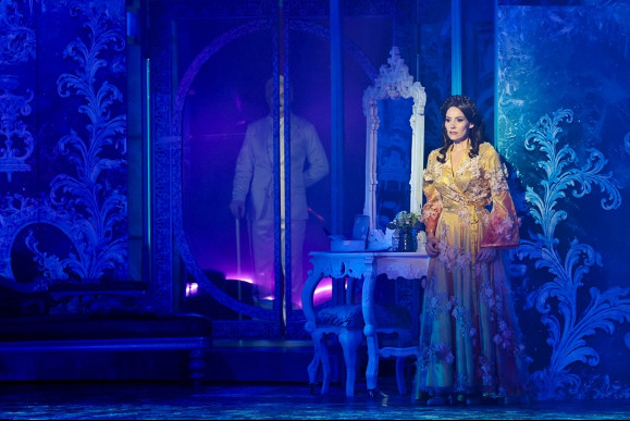  Négy évszázadot ugrott az Erkel, A trón után megérkezett az Elisabeth (KÉPGALÉRIA)