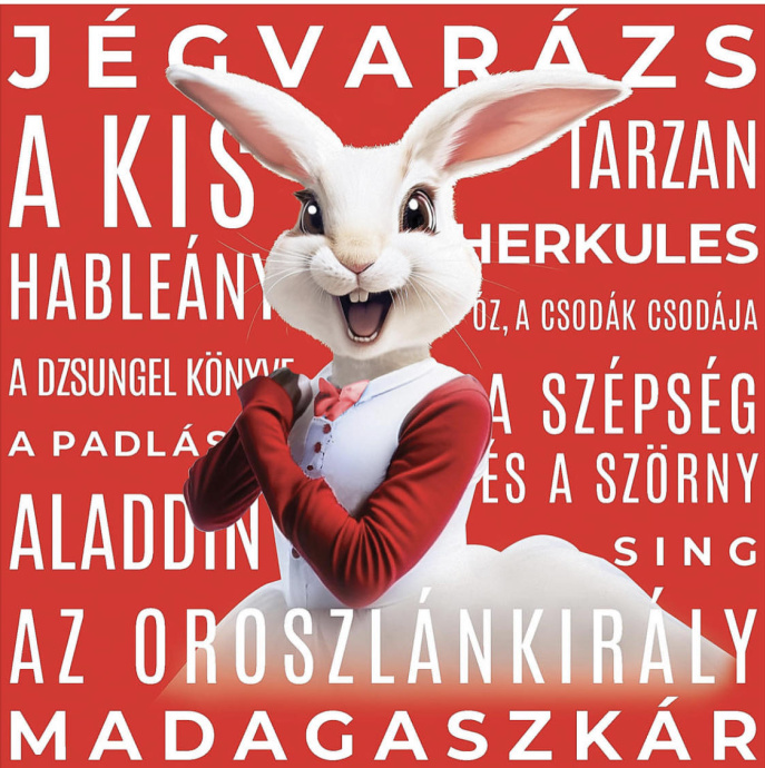 Óperencián túl meseshow ősszel újra Budapesten! Jegyek itt!