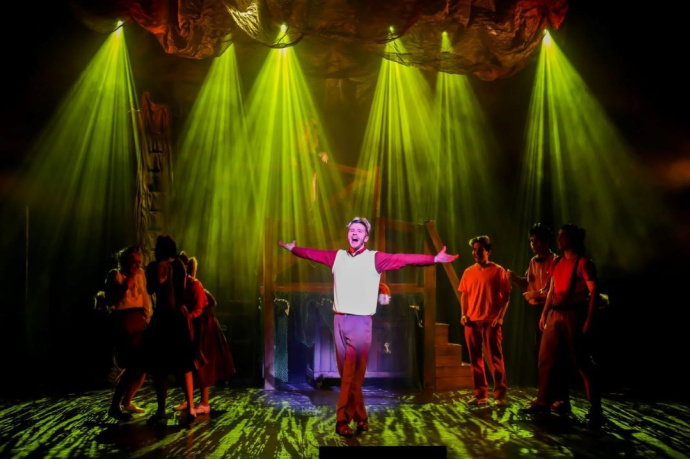 Ősztől újra látható a Misi Mókus musical - Jegyek itt!