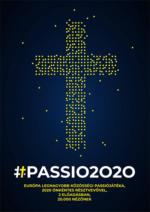 Passio2020 az Arénában az Operettszínház sztárjával - Jegyek itt!