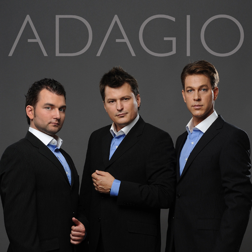 Riport az Adagio együttes új tagjával a budapesti koncertről