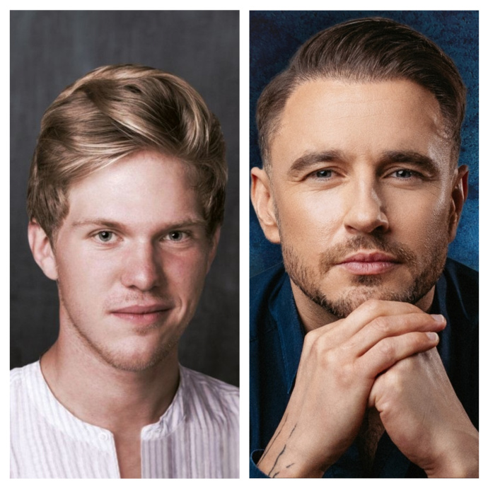 Sándor Péter és Szaszák Zsolt a Valahol Európában musicalben debütál - Jegyek itt!