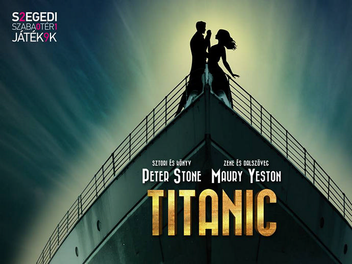 Statisztákat keresnek a Titanic musicalbe!