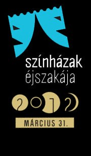 Színházak éjszakája 2013