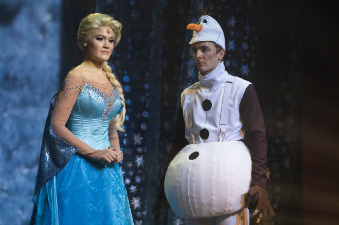 Téli mesék a Kálmán Imre Teátrumban! Jegyek itt!